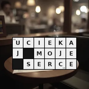 Hasło krzyżówkowe przebój seweryna krajewskiego - uciekaj moje serce – rozwiązanie, synonimy, podpowiedzi i definicje krzyżówkowe